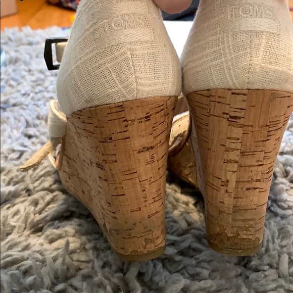 Tom’s Wedges - Picture 3 of 4